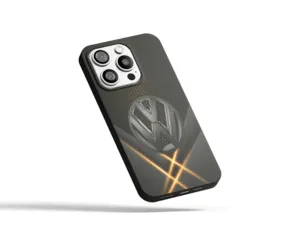VW Carcasa Teléfono Look Minimalista Estándar